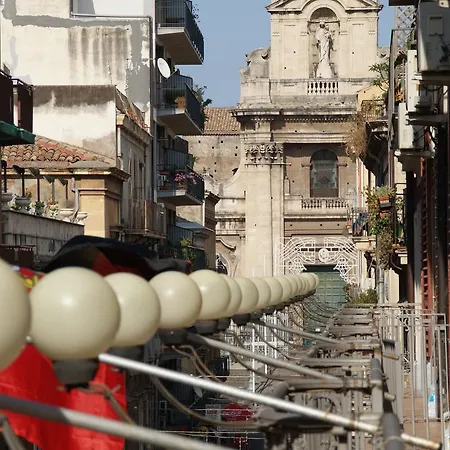 호텔 Gresi 카타니아