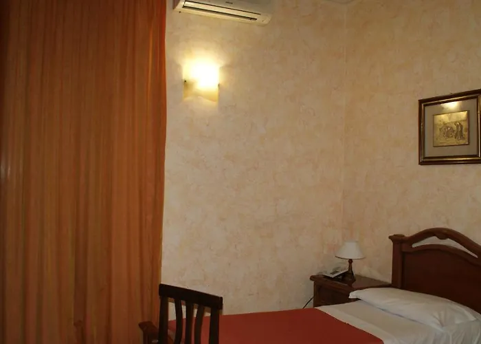 Gresi Hotel Katánie