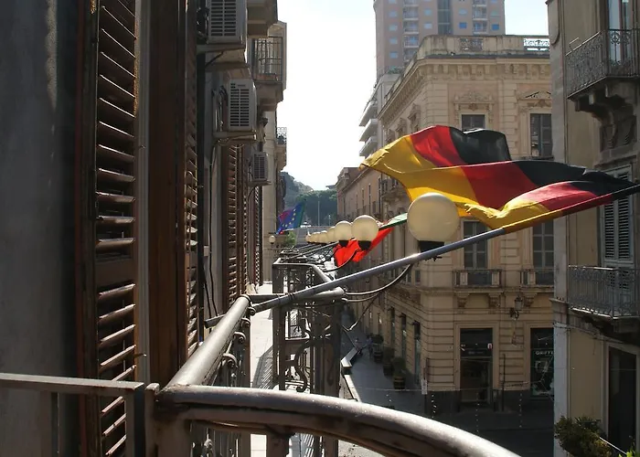 Gresi Hotel Katánie