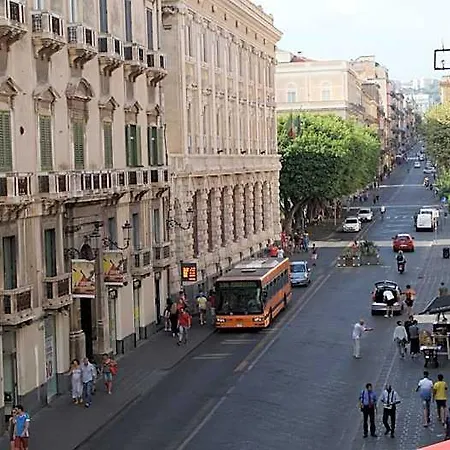 فندق Gresi كاتانيا